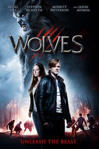 Wolves poster