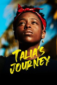 Le Voyage de Talia poster