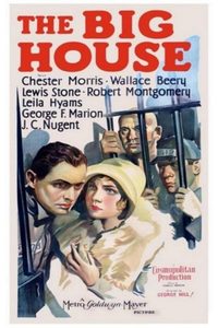 The Big House poster