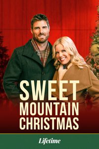 Sweet Mountain Christmas poster