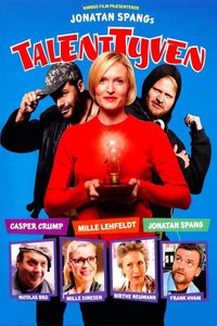 Talenttyven poster
