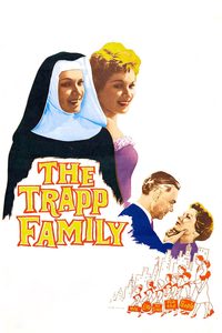 The Trapp Family poster