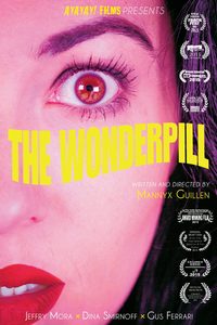 The Wonderpill poster