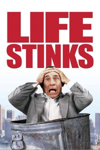 Life Stinks poster