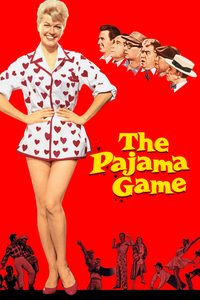 The Pajama Game poster