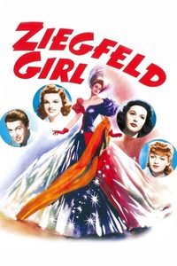 Ziegfeld Girl poster