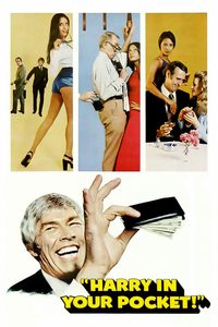Harry in Your Pocket poster