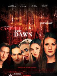 Campfire Dead by Dawn poster