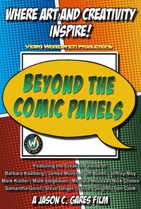 Beyond the Comic Panels poster