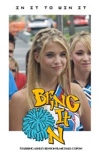 Bring It On: In It to Win It poster