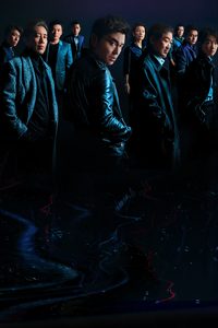 Under The Light poster