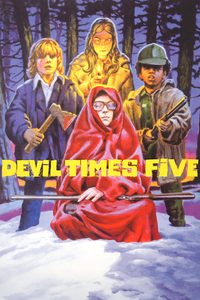 Devil Times Five poster