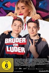 Bruder vor Luder poster