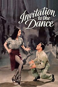 Invitation to the Dance poster