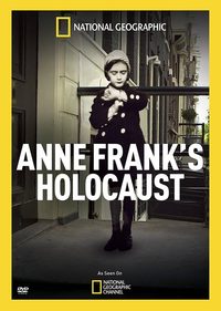 Anne Frank's Holocaust poster