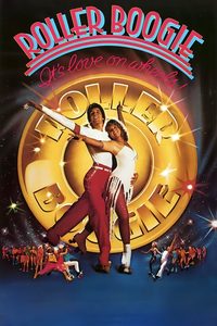 Roller Boogie poster
