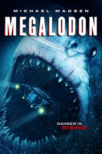 Megalodon poster