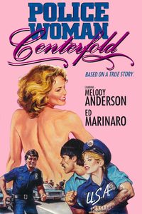 Policewoman Centerfold poster