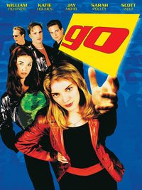 Go poster