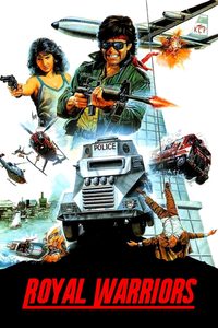 Royal Warriors poster