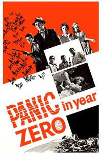 Panic in Year Zero! poster