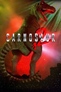 Carnosaur 2 poster