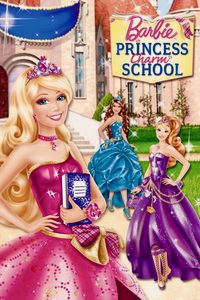 Barbie: Princess Charm School poster