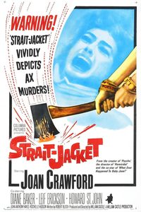 Strait-Jacket poster