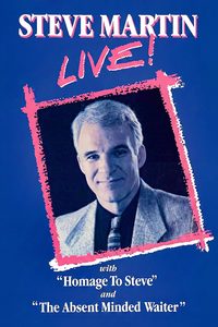 Steve Martin: Homage to Steve