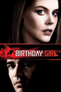 Birthday Girl poster