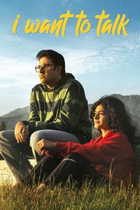 I Want To Talk poster