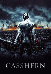 Casshern poster
