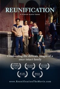 Reunification poster