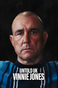 Untold UK: Vinnie Jones poster
