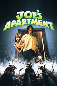 Joe's Apartment poster