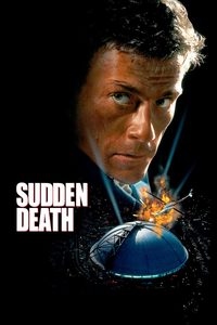 Sudden Death poster