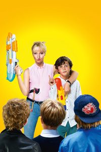 Mad Mom poster