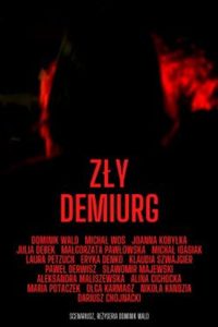 The Evil Demiurge poster