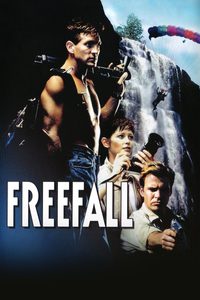Freefall poster