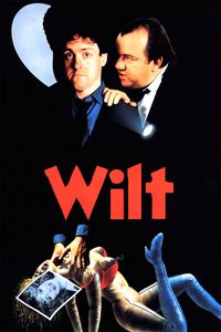 The Misadventures of Mr. Wilt poster