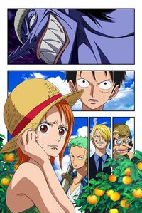 One Piece Episode of Nami: Tears of a Navigator and the Bonds of Friends poster