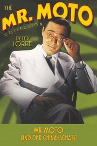 Thank You, Mr. Moto poster