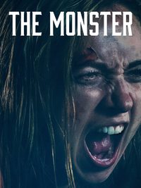 The Monster poster