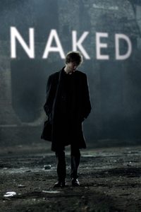 Naked poster