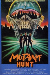 Mutant Hunt poster