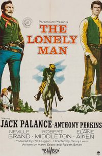 The Lonely Man poster