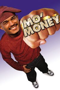 Mo' Money poster