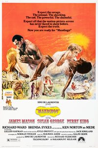 Mandingo poster