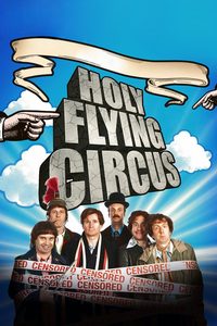 Holy Flying Circus poster