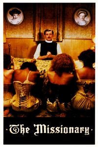 The Missionary poster